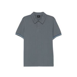 Ps Paul Smith Men Cotton Polo Shirt